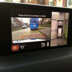 Как правильно установить камеру заднего вида на Mazda CX-5